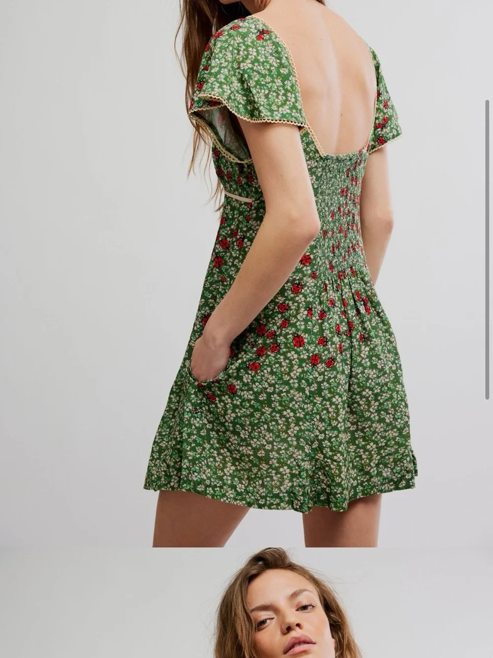 Free People runs bit